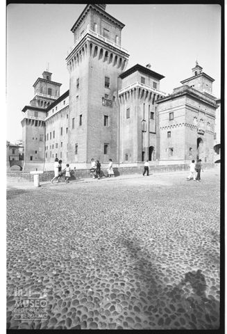 Il Castello Estense di Ferrara