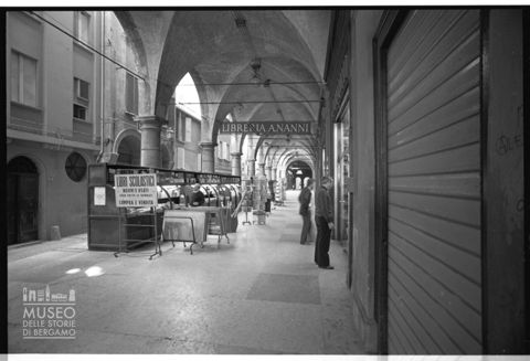 Portici a Bologna