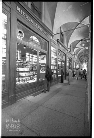Portici a Bologna