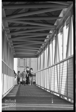 Il Ponte Cavour a Sondrio