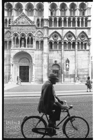 La cattedrale di Ferrara