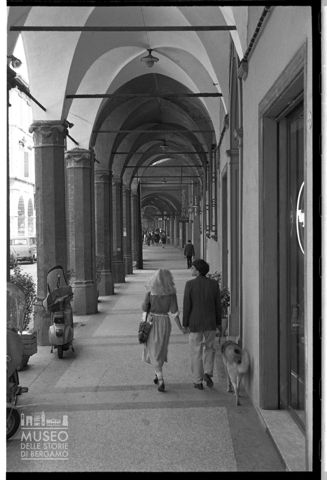 Portici a Bologna