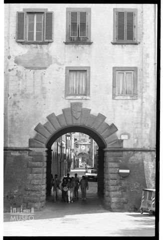 La Porta Bolognese a Firenzuola