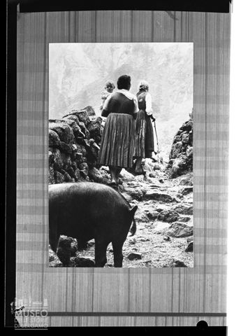 Donne in Val di Mello