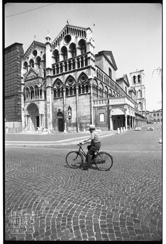 La cattedrale di Ferrara