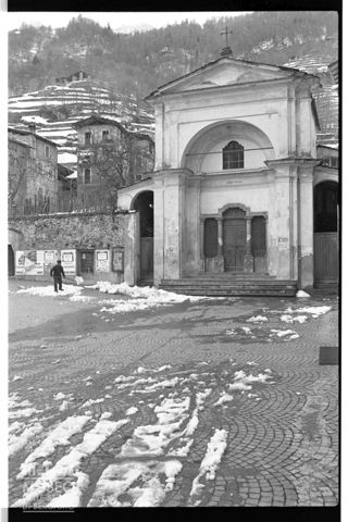L'ossario di Lanzada