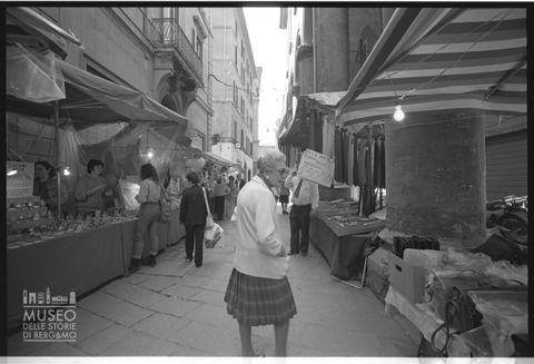 La fiera della Madonna di San Luca a Bologna