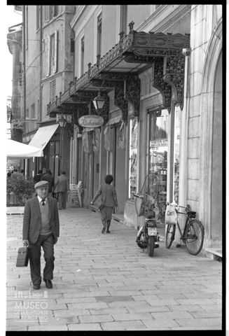Scorcio di Bologna