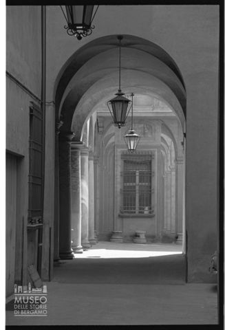 Portico a Bologna