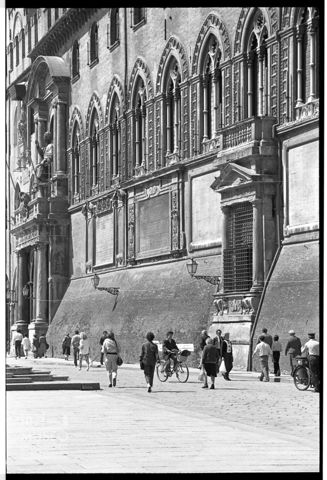 Il Palazzo Comunale di Bologna
