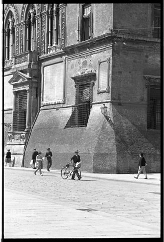 Il Palazzo Comunale di Bologna