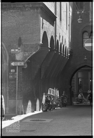 Scorcio di Bologna