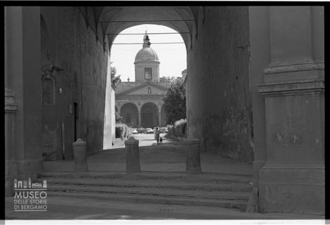 La chiesa di Santa Maria del Baraccano a Bologna
