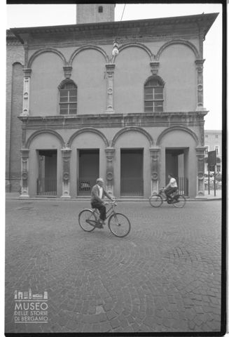 La cappella di San Tobia a Cesena