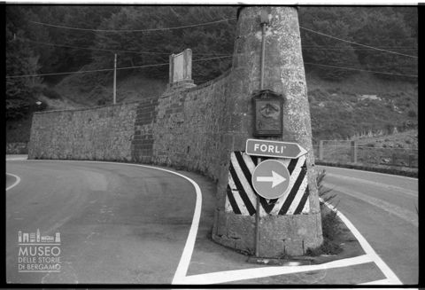 Il Passo del Muraglione a San Godenzo