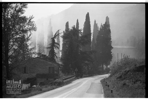 Il Passo del Muraglione a San Godenzo