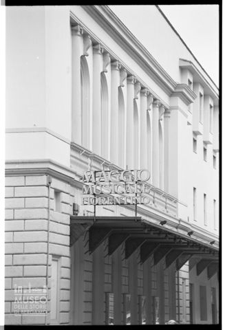 Il Teatro Comunale di Firenze