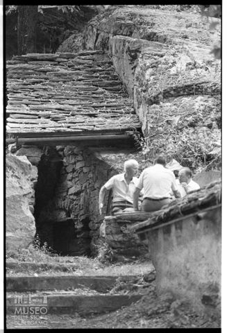 Sagra dei crotti a Villa di Chiavenna