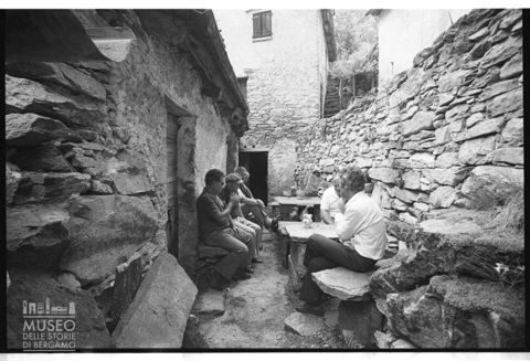 Sagra dei crotti a Villa di Chiavenna