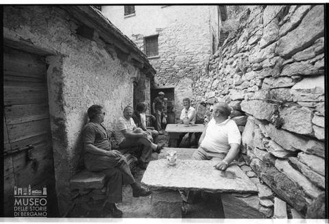 Sagra dei crotti a Villa di Chiavenna