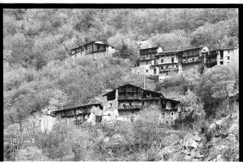 Borgo montano in Valle Spluga