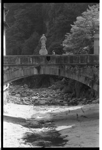 Ponte nei pressi di Morbegno