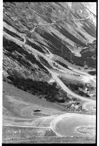 La strada dello Stelvio