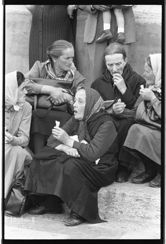 Ritratto di donne a Tirano
