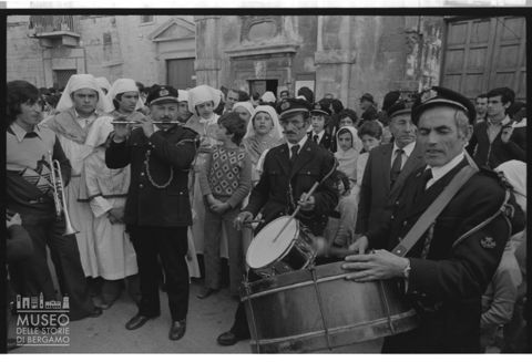 Processione del Venerdì Santo a Molfetta