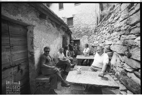 Sagra dei crotti a Villa di Chiavenna