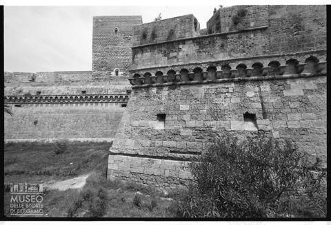 Il Castello Svevo di Bari