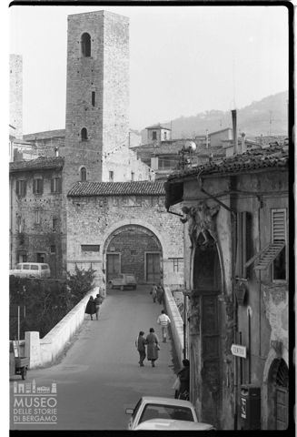 Porta Solestà ad Ascoli Piceno