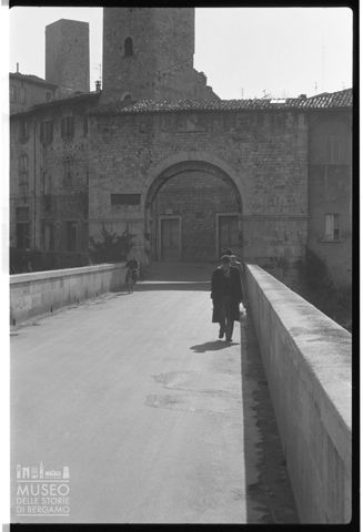 Porta Solestà ad Ascoli Piceno