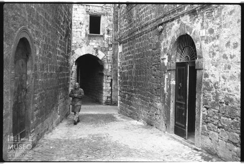 Scena di vita quotidiana ad Ascoli Piceno
