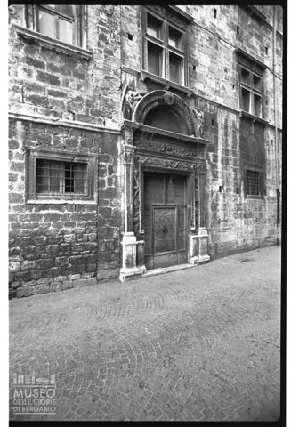 Palazzo Bonaparte ad Ascoli Piceno