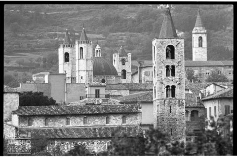 Veduta di Ascoli Piceno