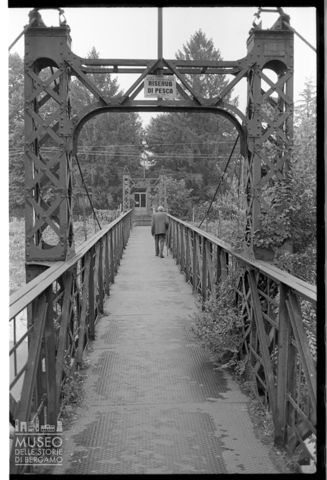 Il Ponte di Ferro a Vicenza