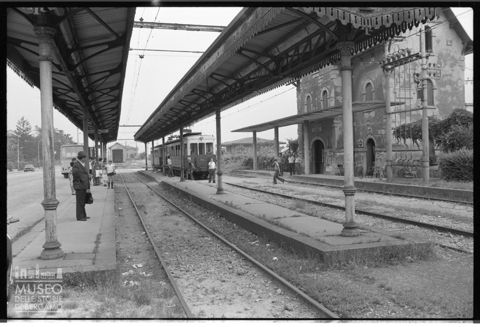 La stazione di Trissino