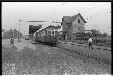 La stazione di Trissino