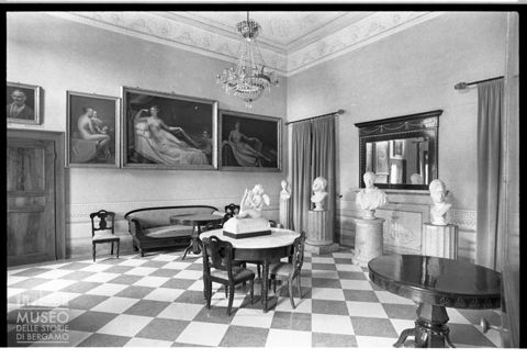 La casa natale di Antonio Canova a Possagno