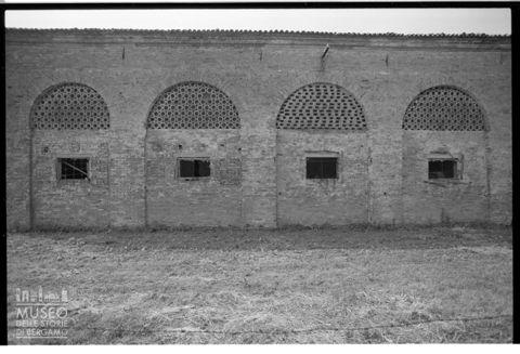 Un edificio rurale a Rovigo