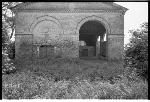 Un edificio rurale a Rovigo