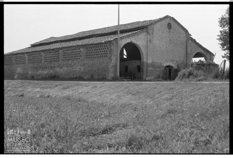 Un edificio rurale a Rovigo