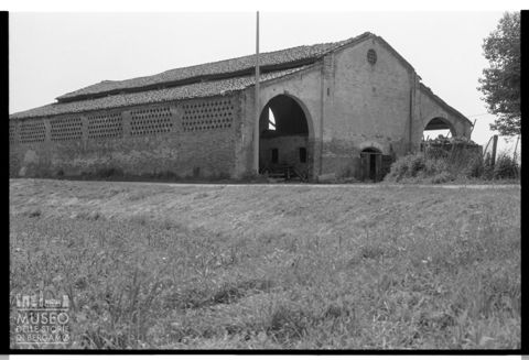 Un edificio rurale a Rovigo