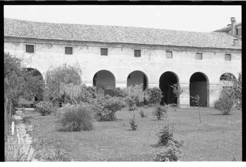 Un edificio rurale a Rovigo