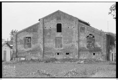 Un edificio rurale a Rovigo