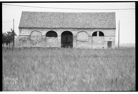 Un edificio rurale a Rovigo