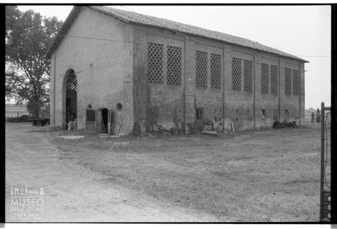 Edificio rurale a Rovigo