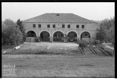 Edificio rurale a Rovigo