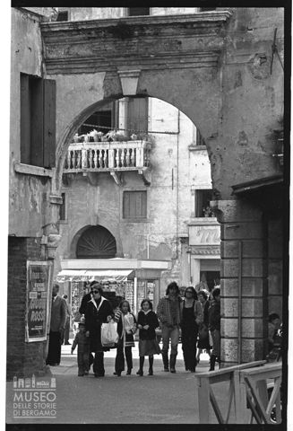 Scorcio di Bassano del Grappa